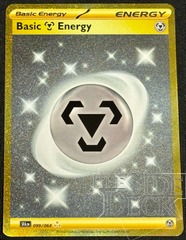 Basic Metal Energy - 099/064 - Hyper Rare